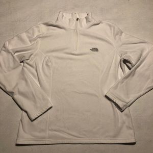 The North Face fleece
